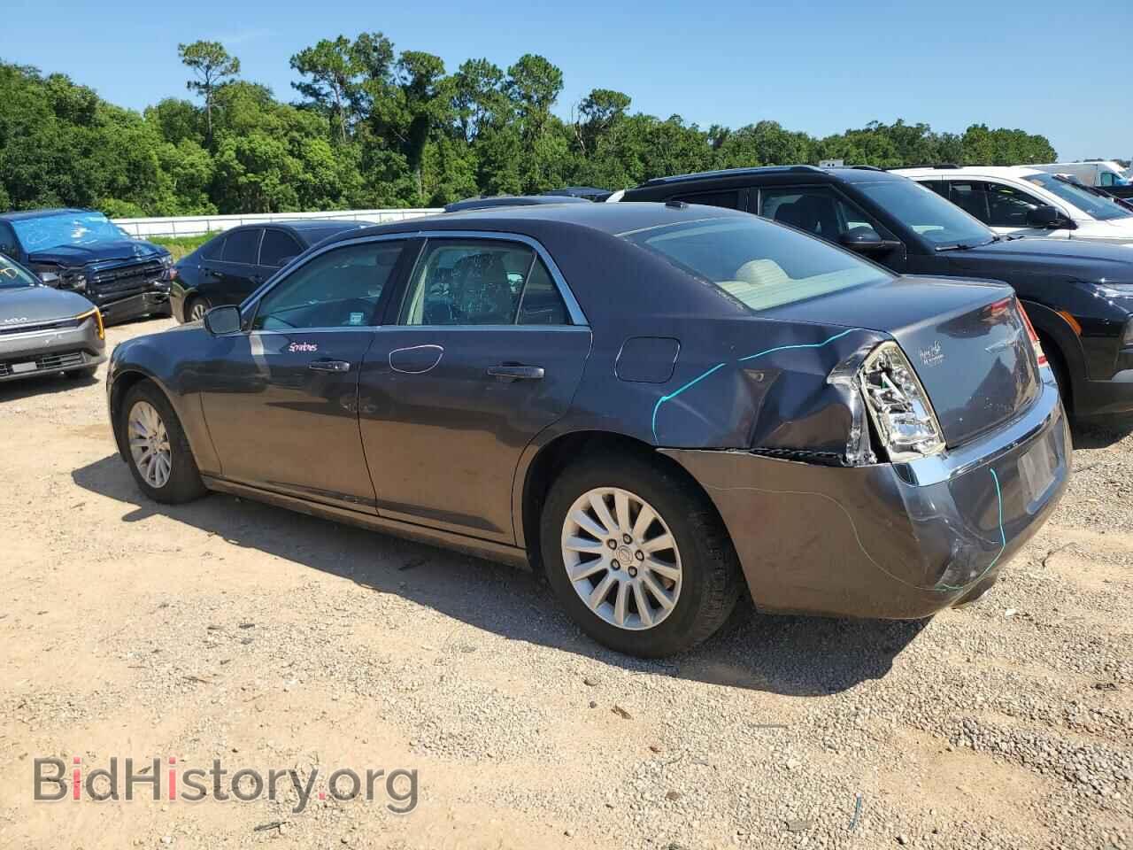 2014 CHRYSLER 300 - VIN: 2C3CCAAG4EH127623 - Фото 2