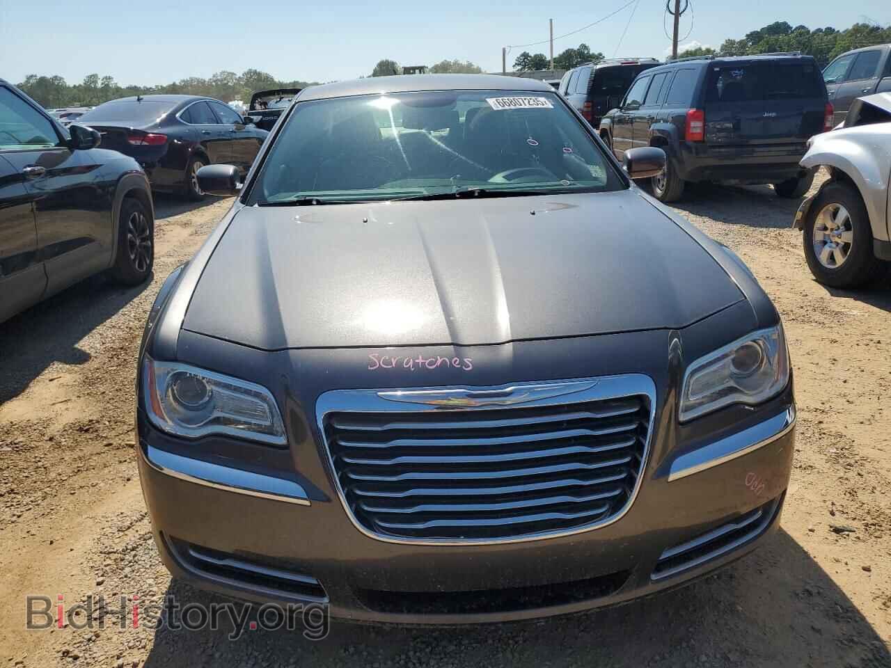 2014 CHRYSLER 300 - VIN: 2C3CCAAG4EH127623 - Фото 5