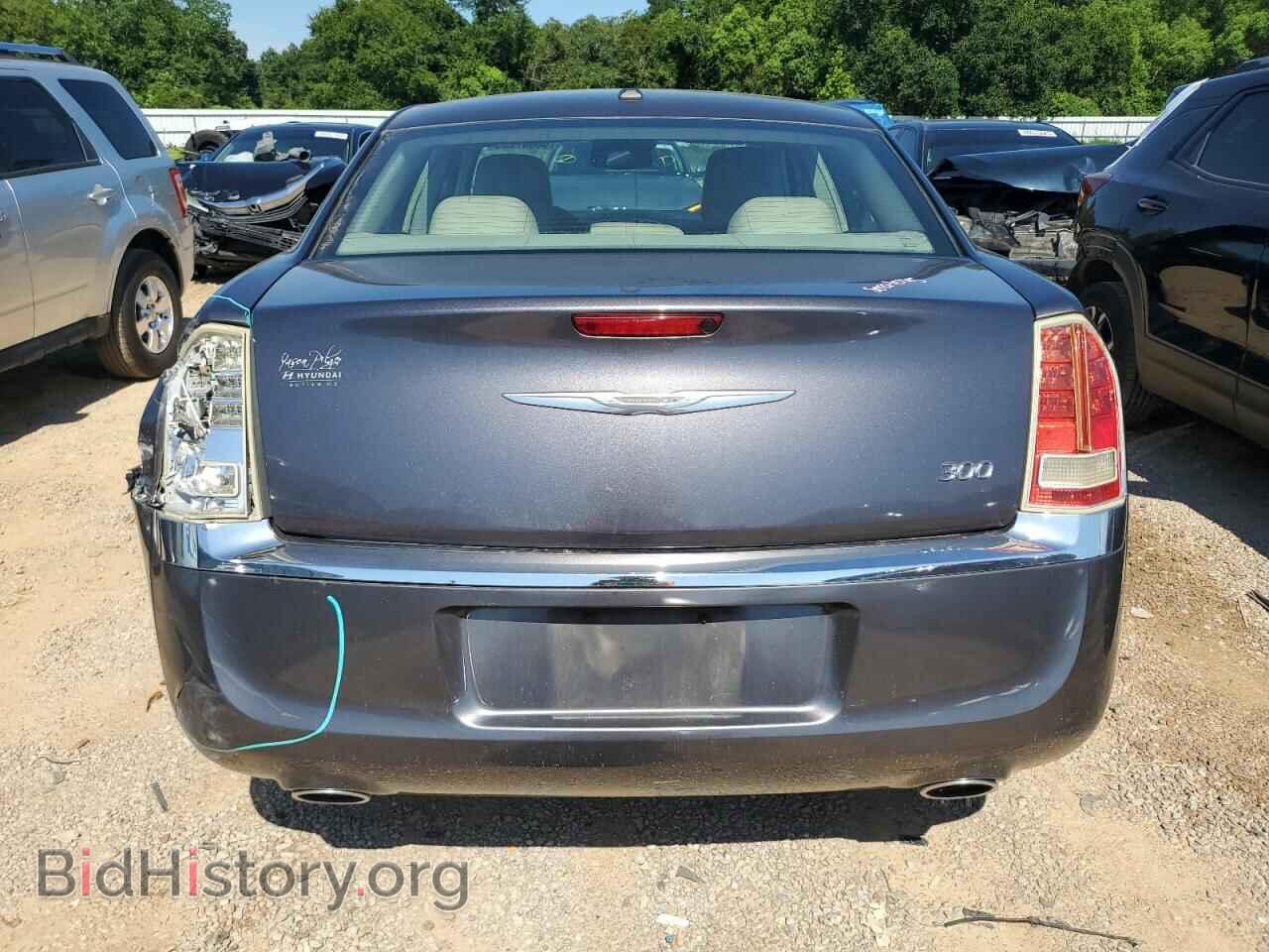 2014 CHRYSLER 300 - VIN: 2C3CCAAG4EH127623 - Фото 6