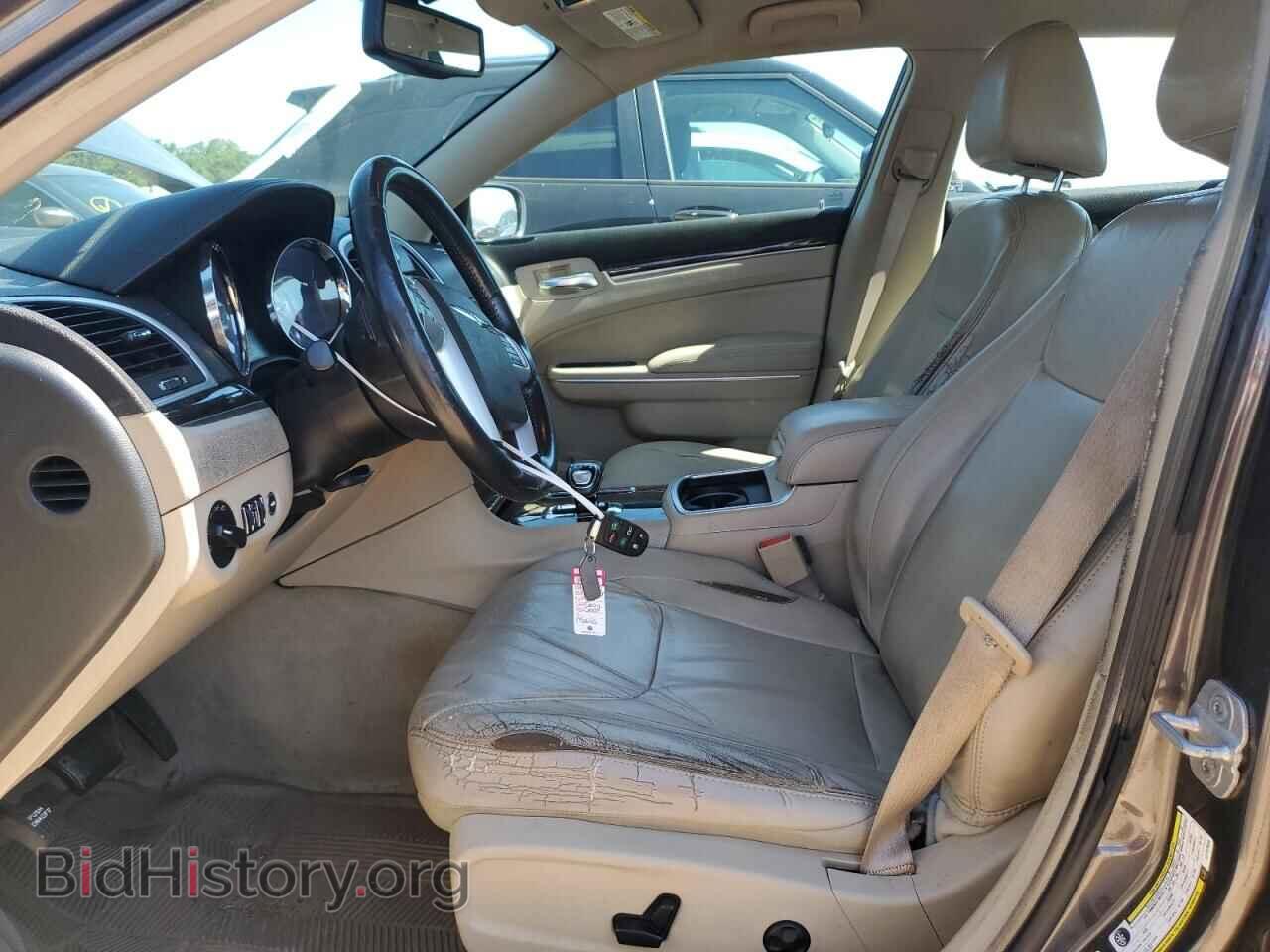 2014 CHRYSLER 300 - VIN: 2C3CCAAG4EH127623 - Фото 7