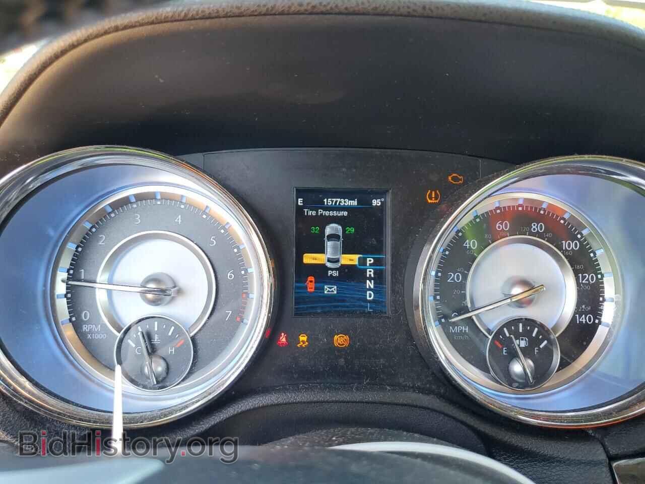 2014 CHRYSLER 300 - VIN: 2C3CCAAG4EH127623 - Фото 9