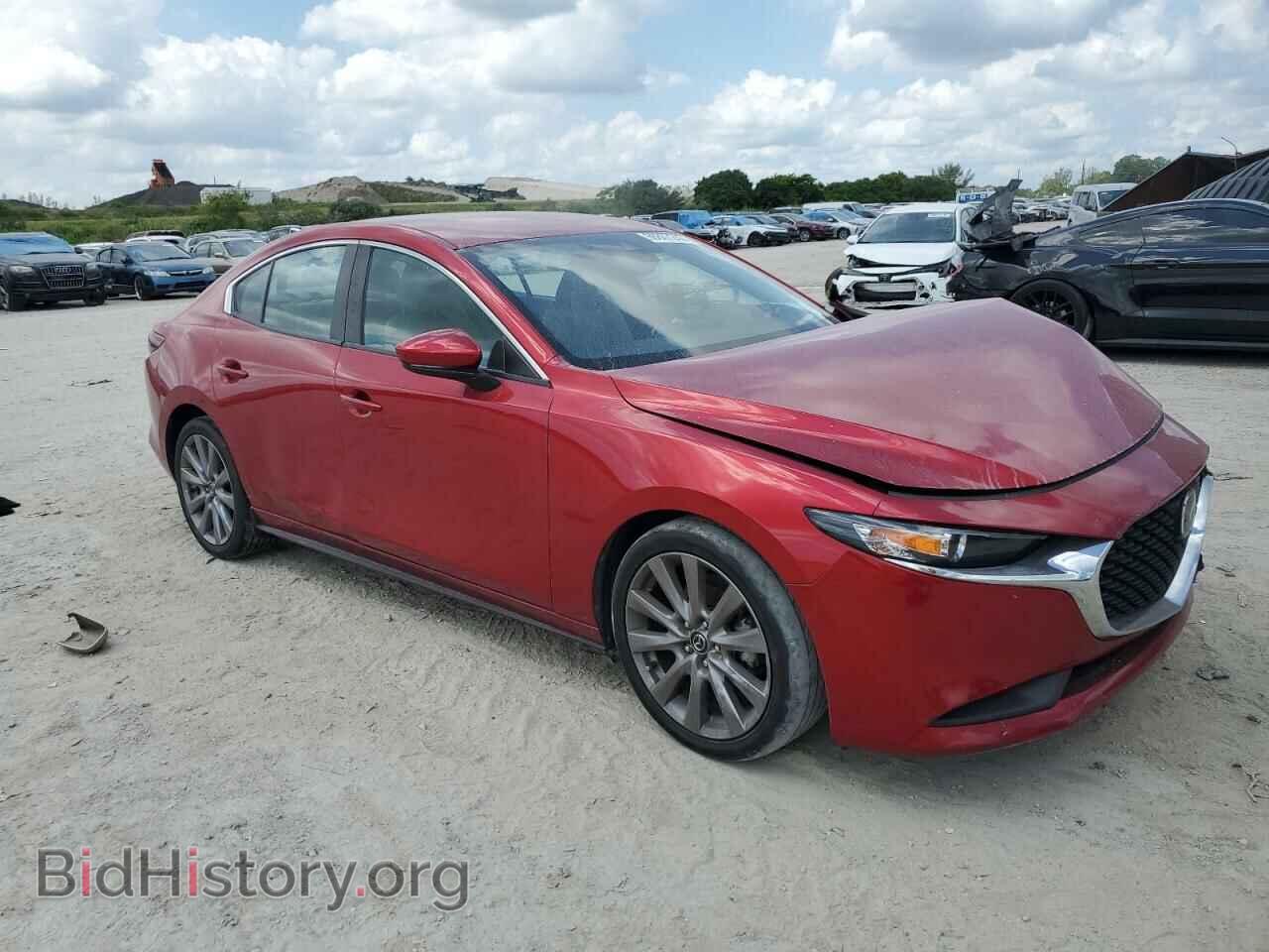 2020 MAZDA 3 - VIN: JM1BPACL3L1167791 - Фото 4