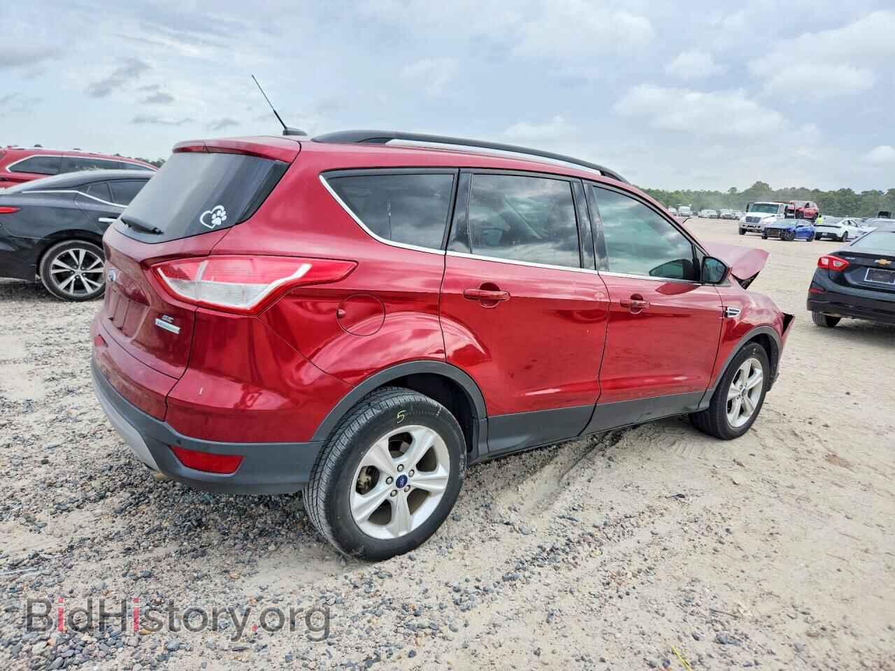 2016 FORD ESCAPE - VIN: 1FMCU0GX2GUC25992 - Фото 3