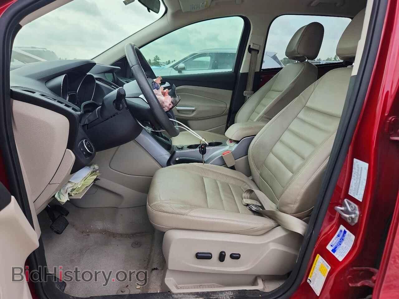 2016 FORD ESCAPE - VIN: 1FMCU0GX2GUC25992 - Фото 7