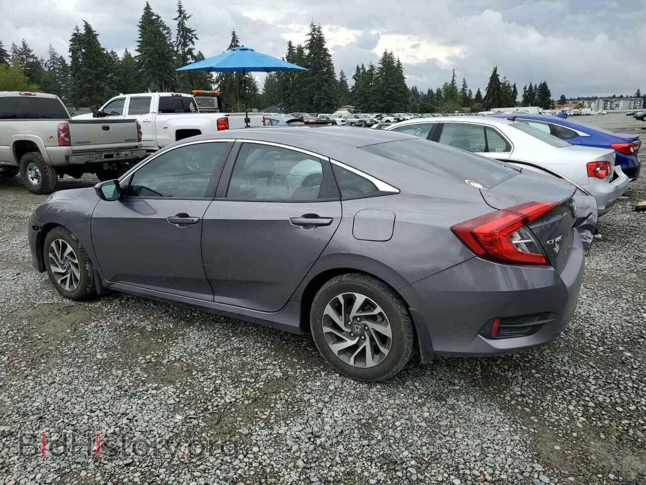 2016 HONDA CIVIC - VIN: 19XFC2F73GE064195 - Фото 2