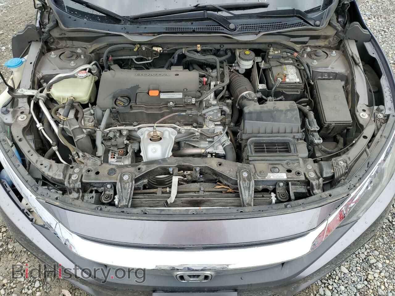 2016 HONDA CIVIC - VIN: 19XFC2F73GE064195 - Фото 11