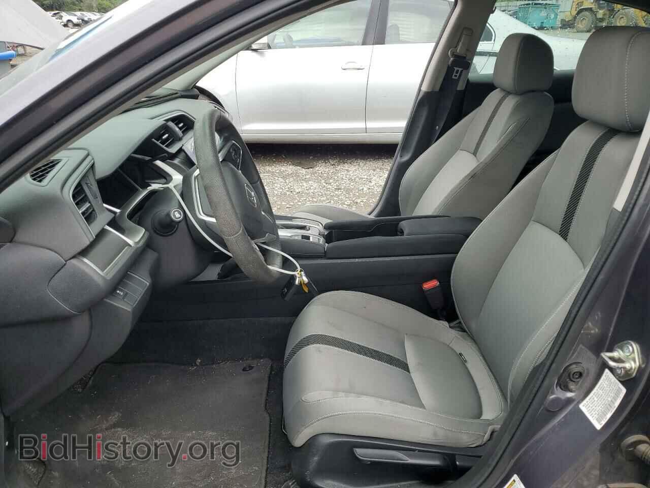 2016 HONDA CIVIC - VIN: 19XFC2F73GE064195 - Фото 7