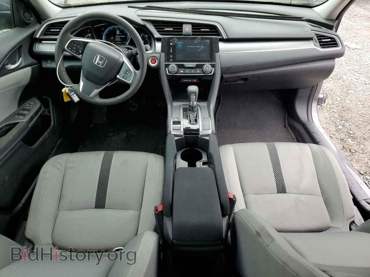 2016 HONDA CIVIC - VIN: 19XFC2F73GE064195 - Фото 8
