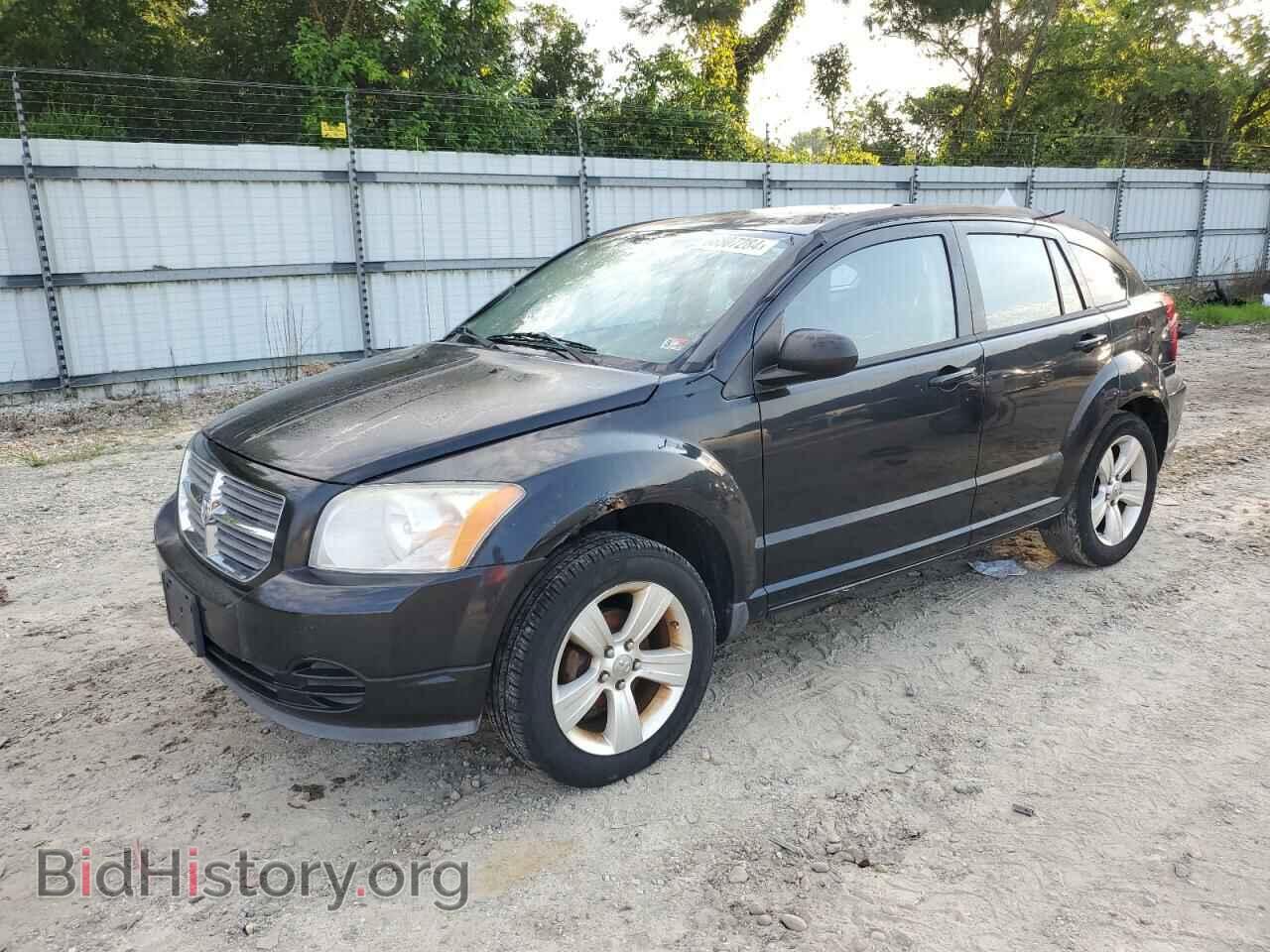 Photo 1B3CB4HA0AD651751 - DODGE CALIBER 2010