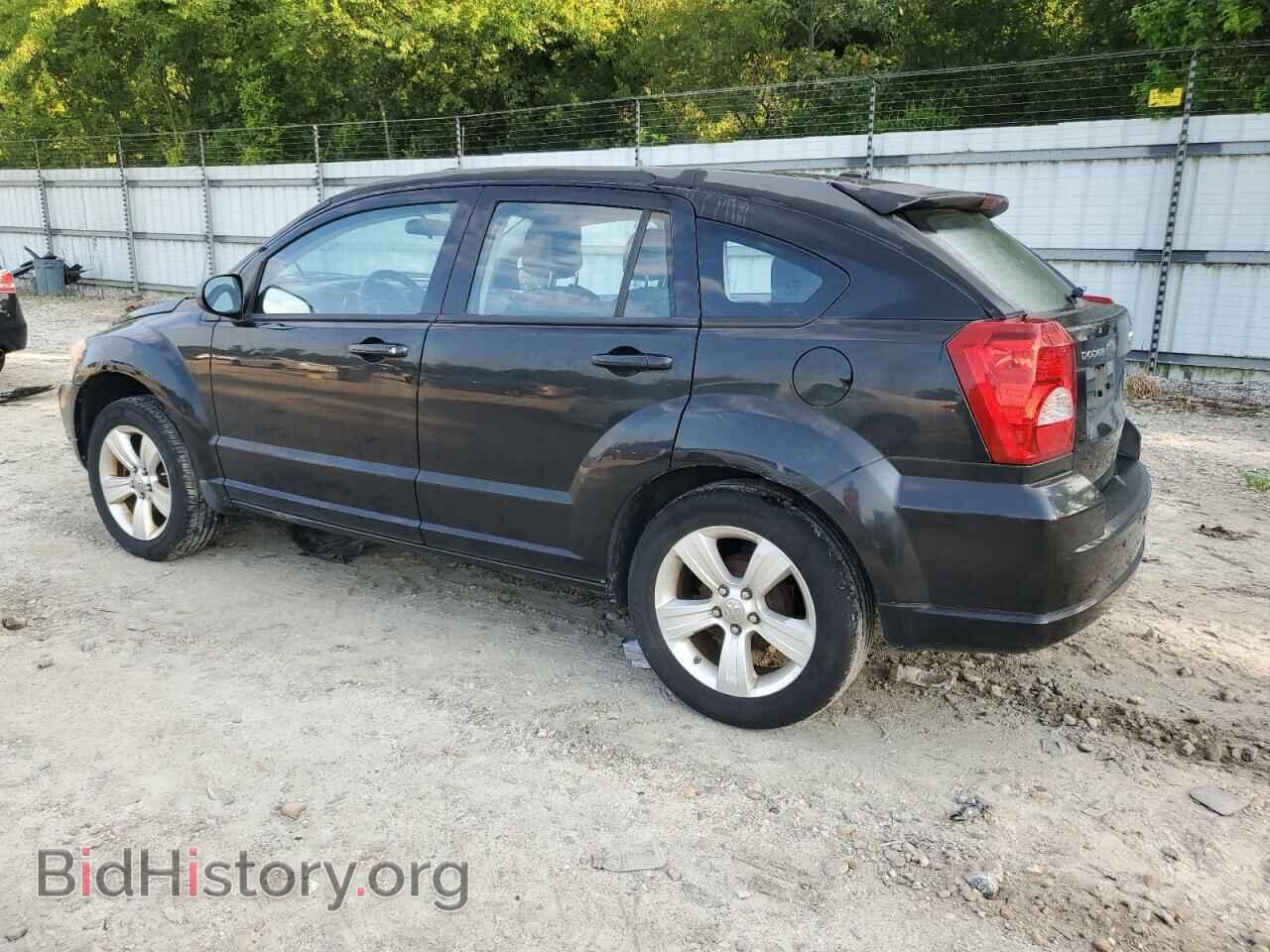 2010 DODGE CALIBER - VIN: 1B3CB4HA0AD651751 - Фото 2
