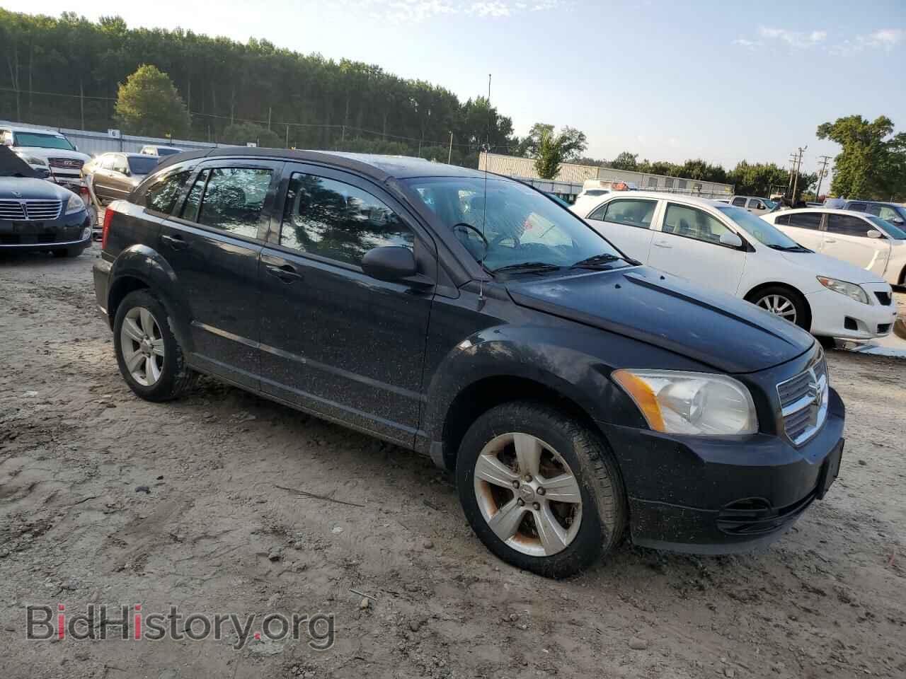 2010 DODGE CALIBER - VIN: 1B3CB4HA0AD651751 - Фото 4