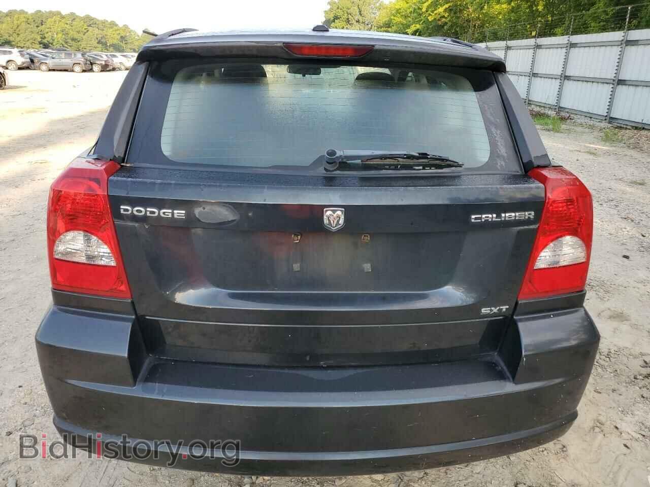 2010 DODGE CALIBER - VIN: 1B3CB4HA0AD651751 - Фото 6