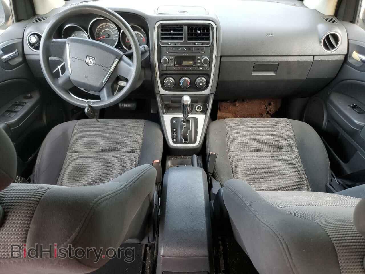 2010 DODGE CALIBER - VIN: 1B3CB4HA0AD651751 - Фото 8