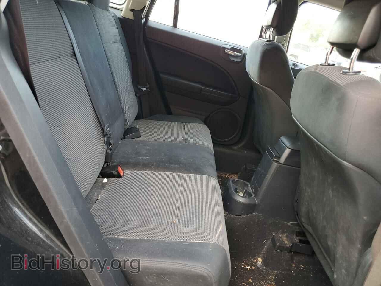 2010 DODGE CALIBER - VIN: 1B3CB4HA0AD651751 - Фото 10