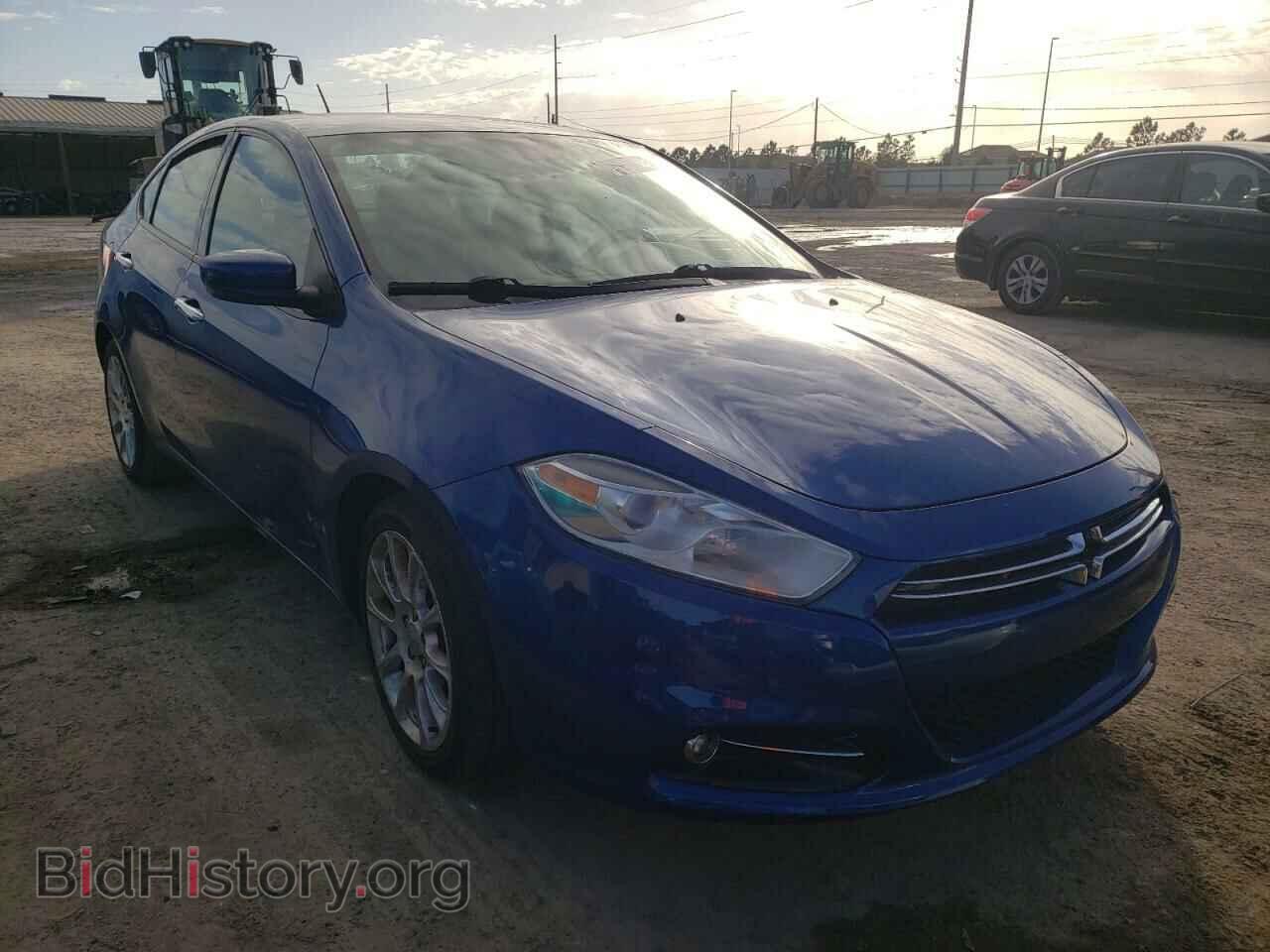 Photo 1C3CDFCA9DD285423 - DODGE DART 2013