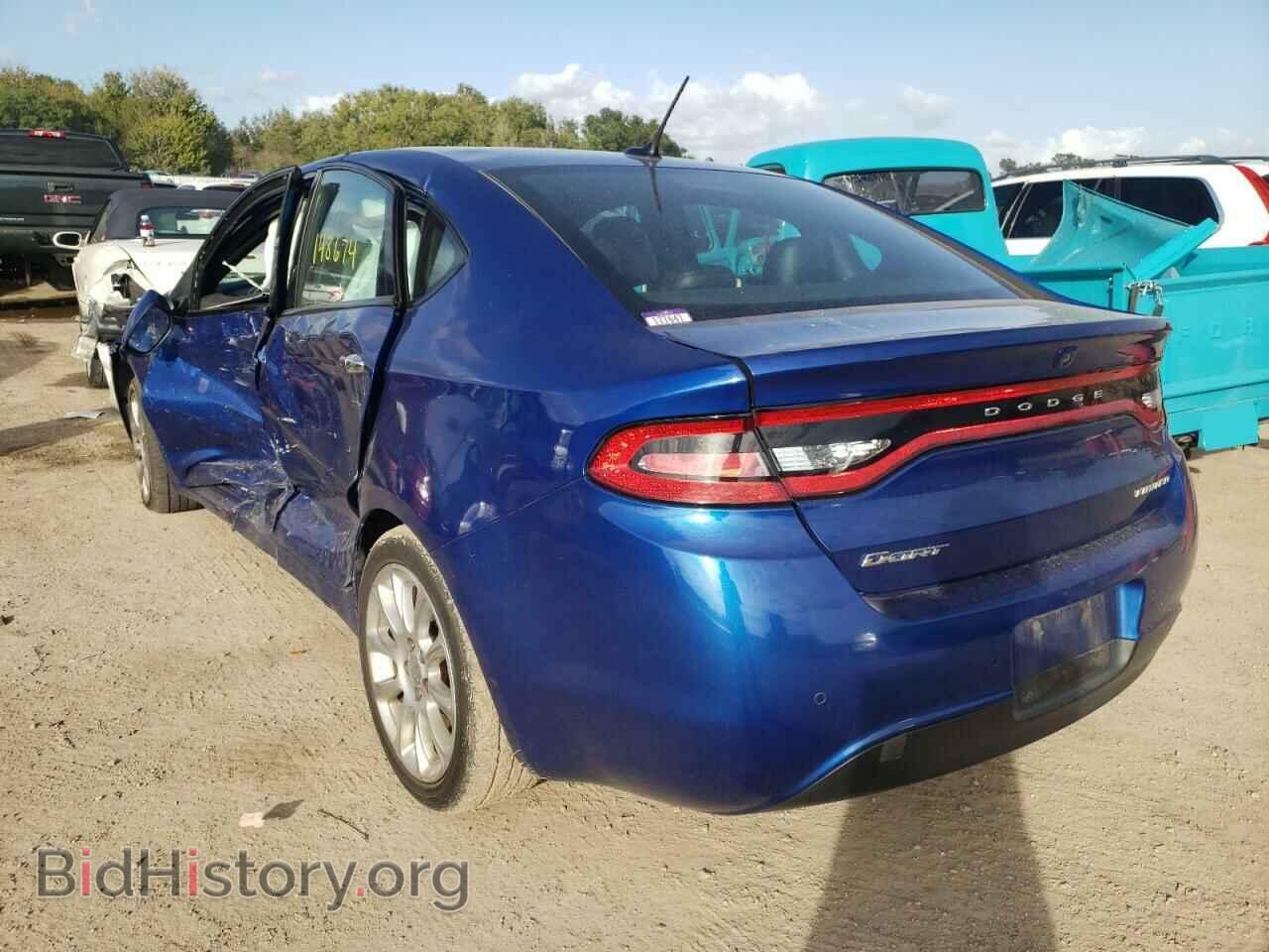 2013 DODGE DART - VIN: 1C3CDFCA9DD285423 - Фото 3