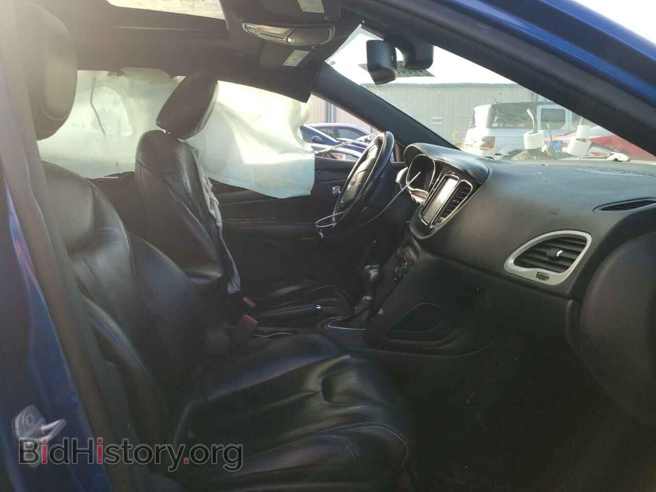 2013 DODGE DART - VIN: 1C3CDFCA9DD285423 - Фото 5