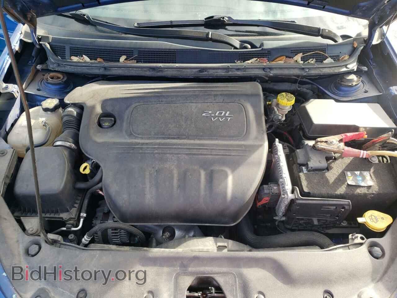 2013 DODGE DART - VIN: 1C3CDFCA9DD285423 - Фото 7