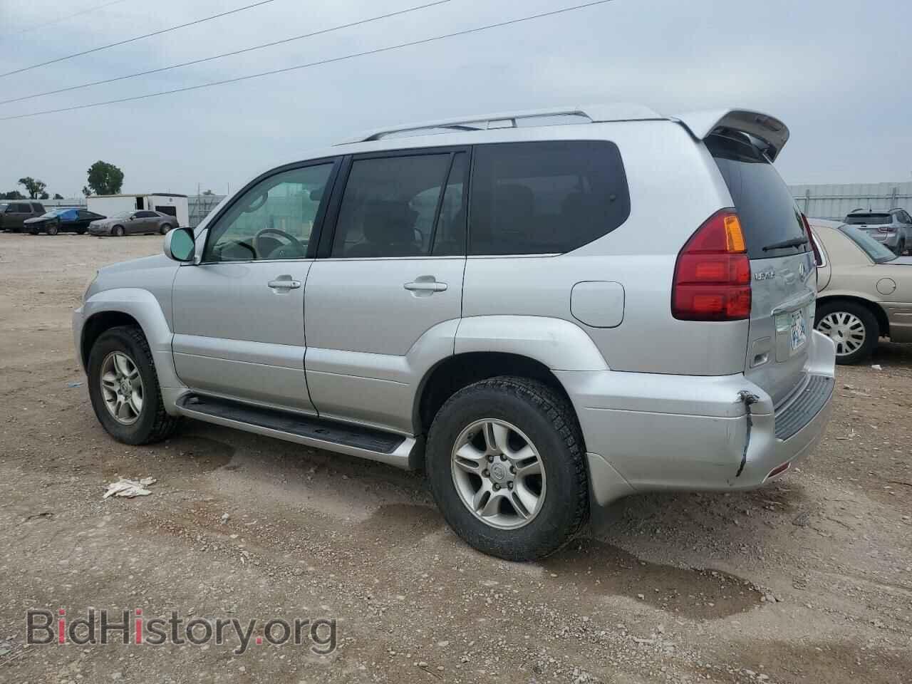 2006 LEXUS GX - VIN: JTJBT20X460118793 - Фото 2