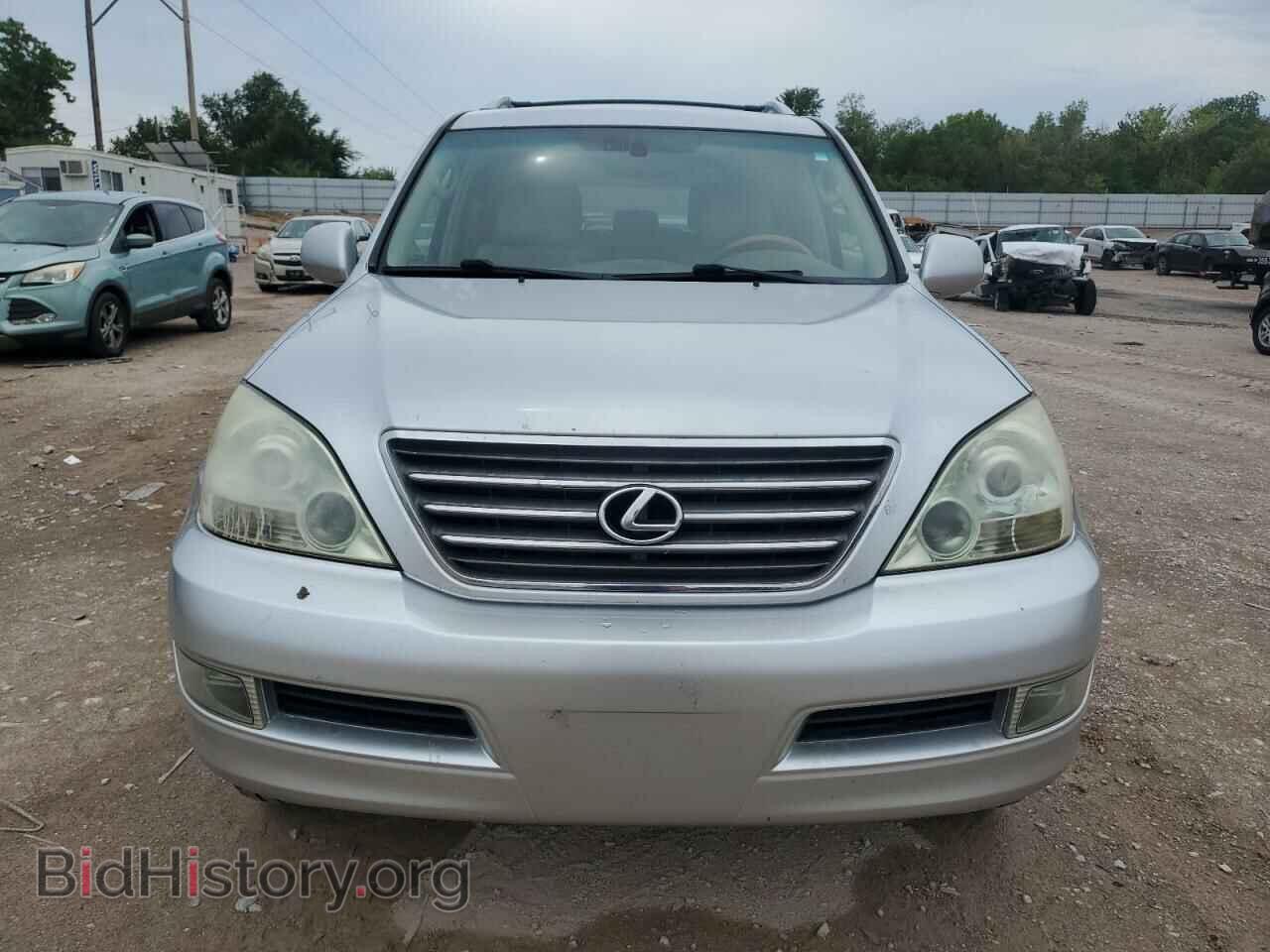2006 LEXUS GX - VIN: JTJBT20X460118793 - Фото 5