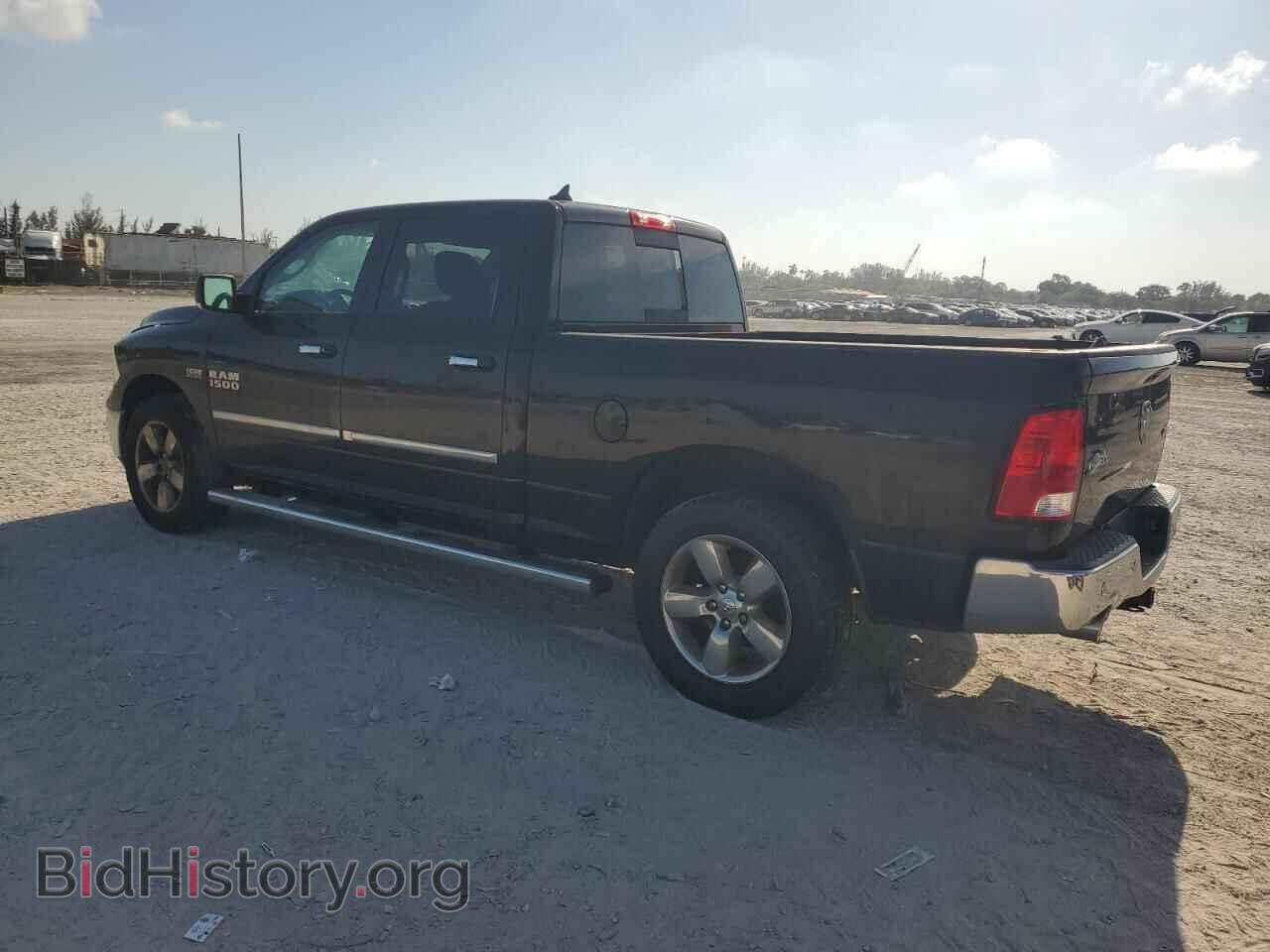 2018 RAM 1500 - VIN: 1C6RR7TT2JS260439 - Фото 2
