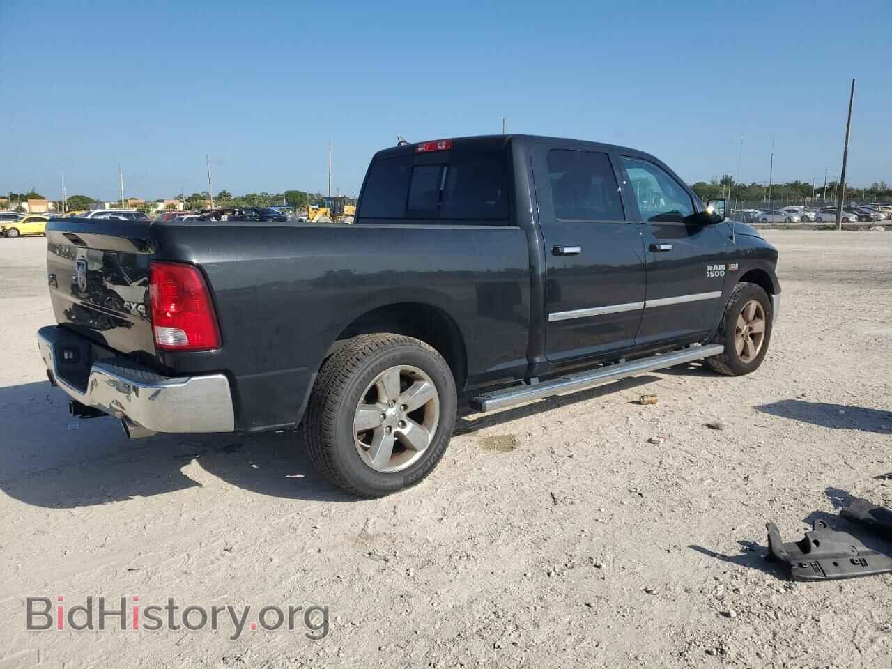 2018 RAM 1500 - VIN: 1C6RR7TT2JS260439 - Фото 3