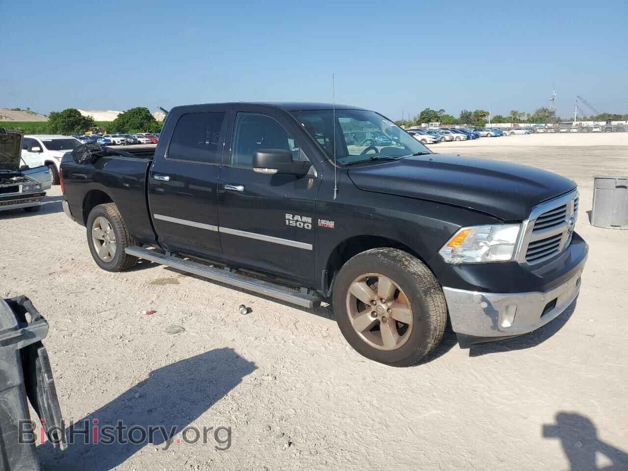 2018 RAM 1500 - VIN: 1C6RR7TT2JS260439 - Фото 4