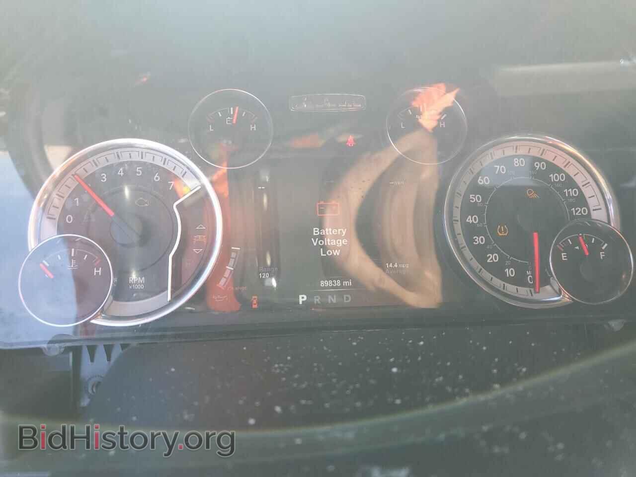 2018 RAM 1500 - VIN: 1C6RR7TT2JS260439 - Фото 9