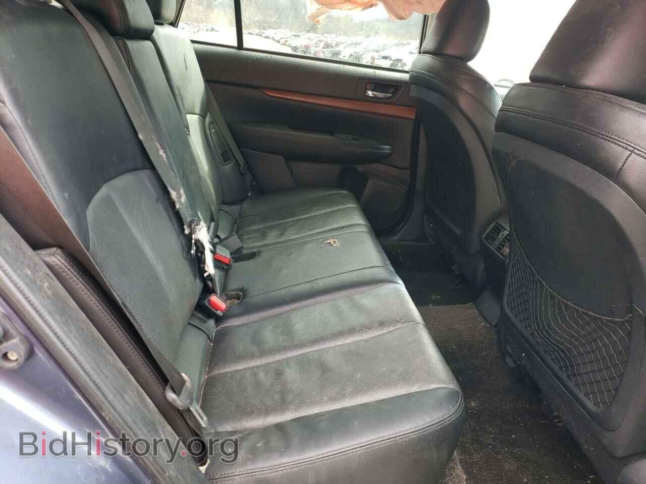 2014 SUBARU OUTBACK - VIN: 4S4BRBLC7E3307179 - Фото 6