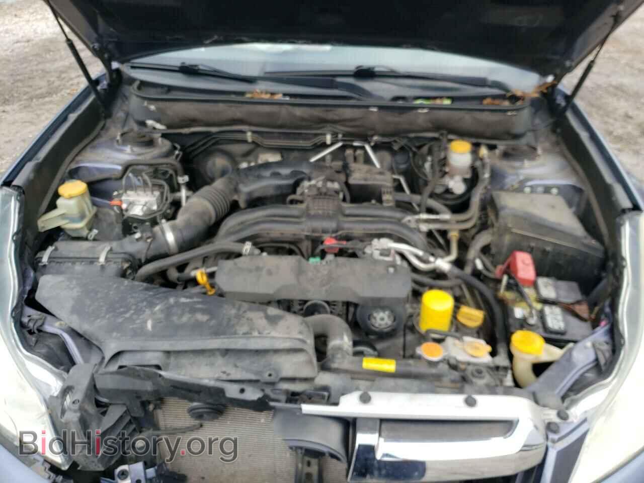 2014 SUBARU OUTBACK - VIN: 4S4BRBLC7E3307179 - Фото 7