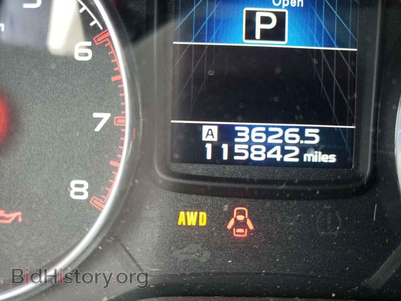 2014 SUBARU OUTBACK - VIN: 4S4BRBLC7E3307179 - Фото 8