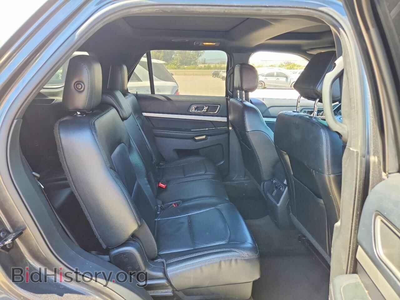 2016 FORD EXPLORER - VIN: 1FM5K7D83GGC04930 - Фото 11