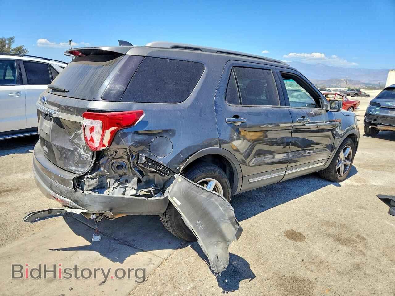 2016 FORD EXPLORER - VIN: 1FM5K7D83GGC04930 - Фото 3