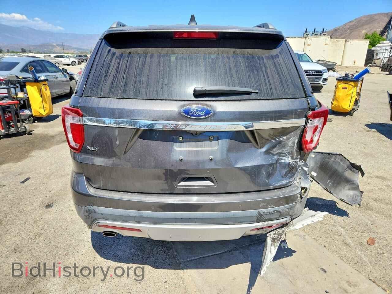2016 FORD EXPLORER - VIN: 1FM5K7D83GGC04930 - Фото 6