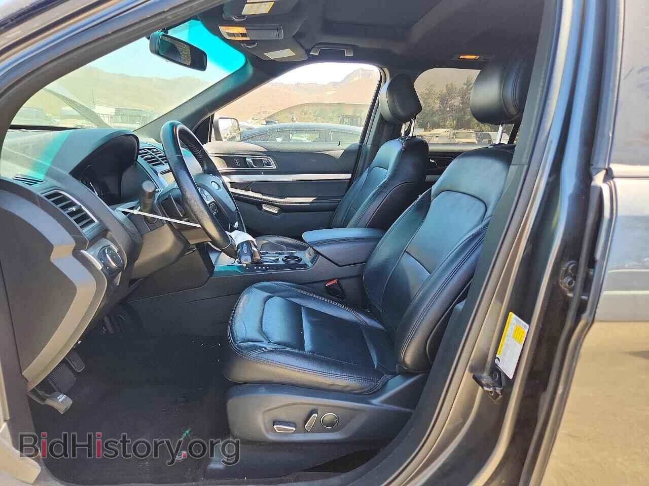 2016 FORD EXPLORER - VIN: 1FM5K7D83GGC04930 - Фото 7