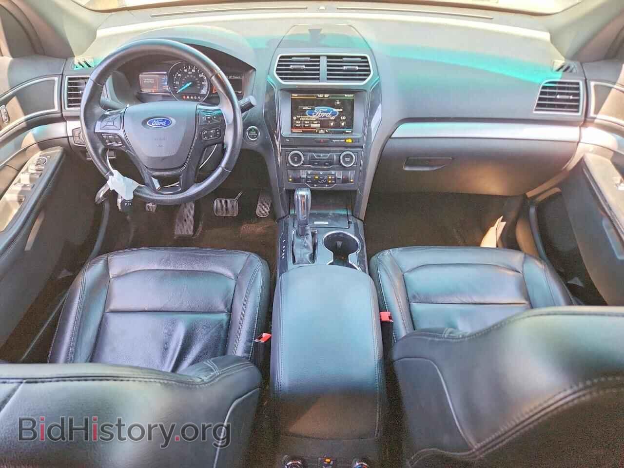 2016 FORD EXPLORER - VIN: 1FM5K7D83GGC04930 - Фото 8