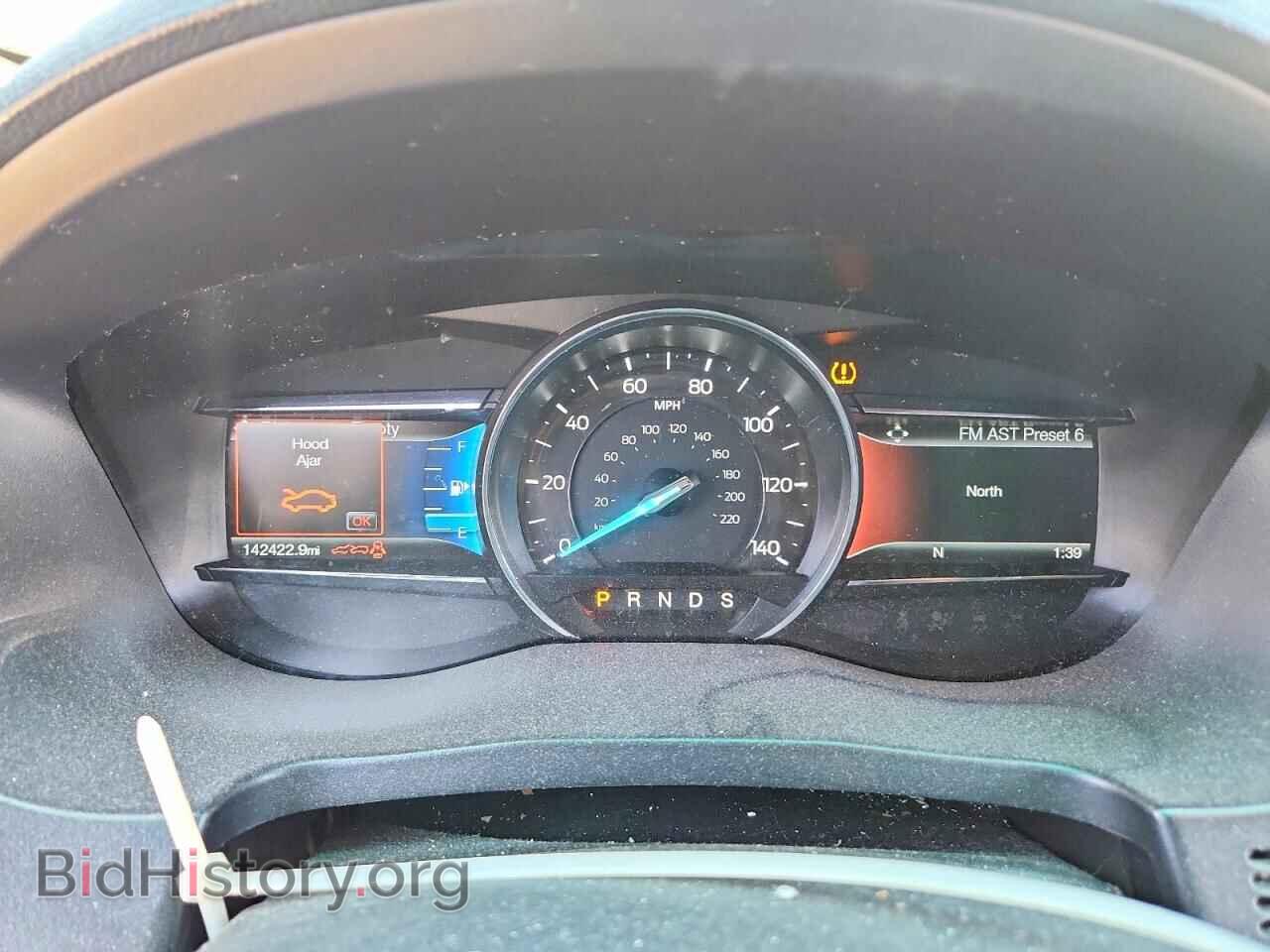 2016 FORD EXPLORER - VIN: 1FM5K7D83GGC04930 - Фото 9