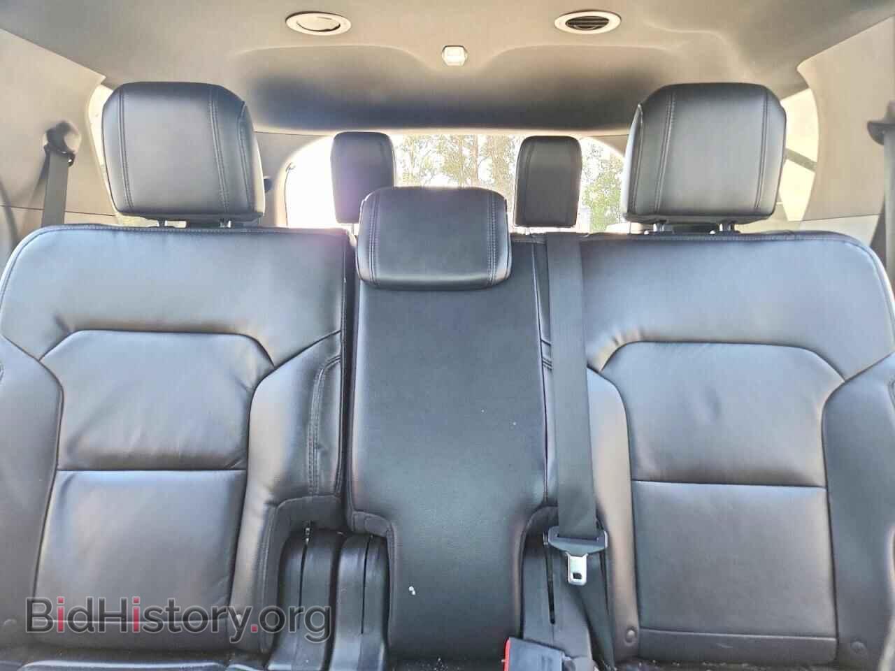 2016 FORD EXPLORER - VIN: 1FM5K7D83GGC04930 - Фото 10