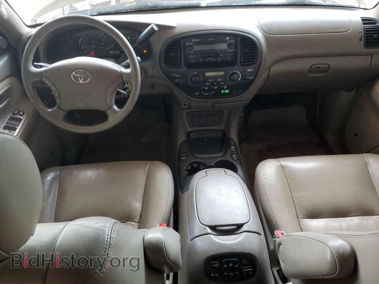2007 TOYOTA SEQUOIA - VIN: 5TDBT44A07S282089 - Фото 8