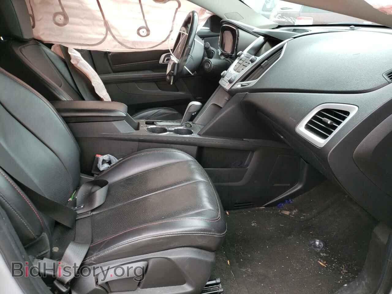 2014 GMC TERRAIN - VIN: 2GKFLYE35E6294002 - Фото 5
