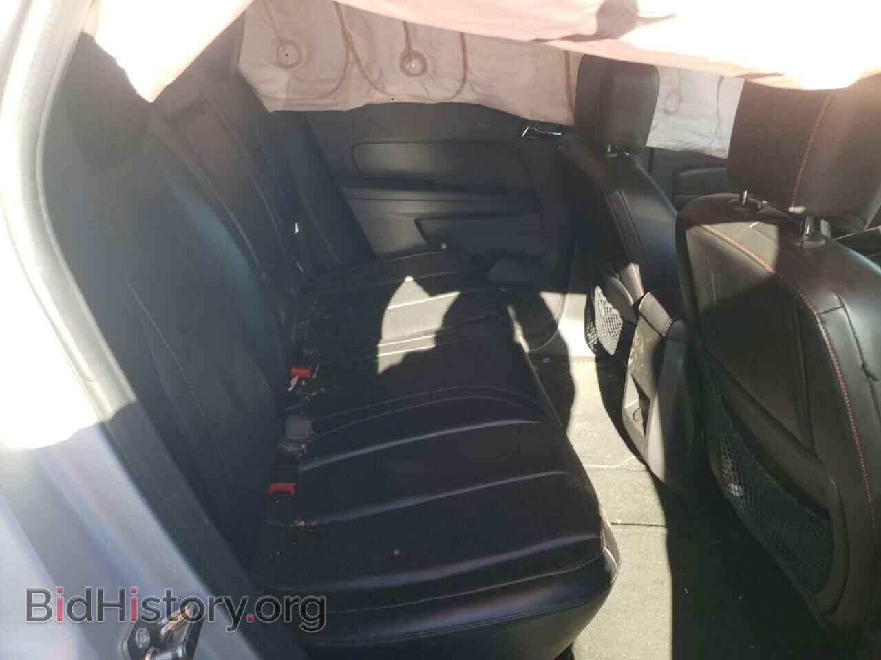 2014 GMC TERRAIN - VIN: 2GKFLYE35E6294002 - Фото 6