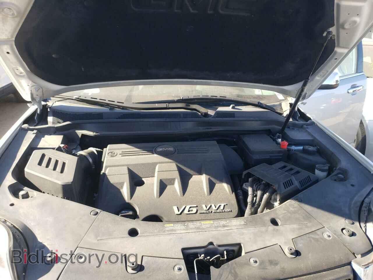 2014 GMC TERRAIN - VIN: 2GKFLYE35E6294002 - Фото 7