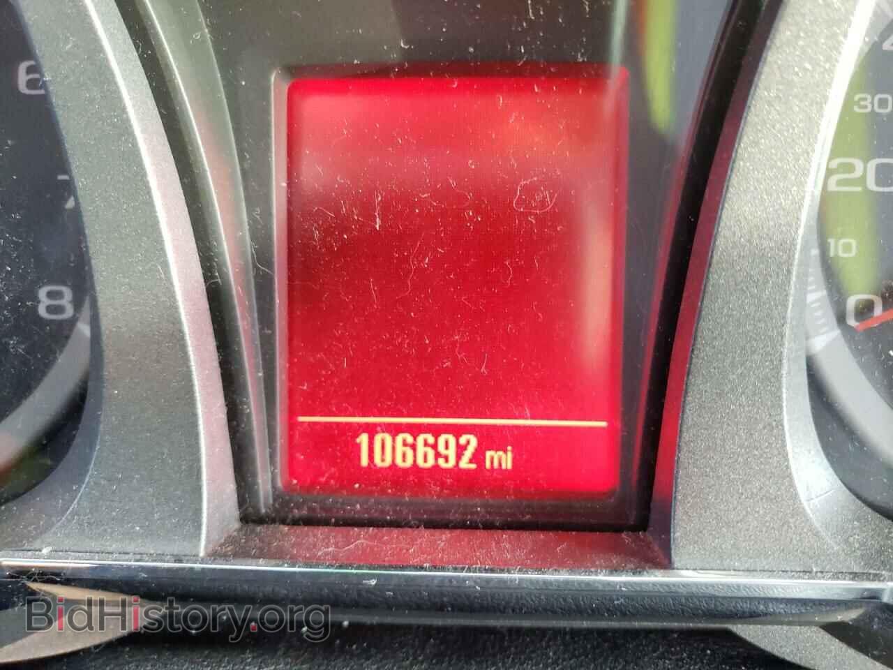 2014 GMC TERRAIN - VIN: 2GKFLYE35E6294002 - Фото 8