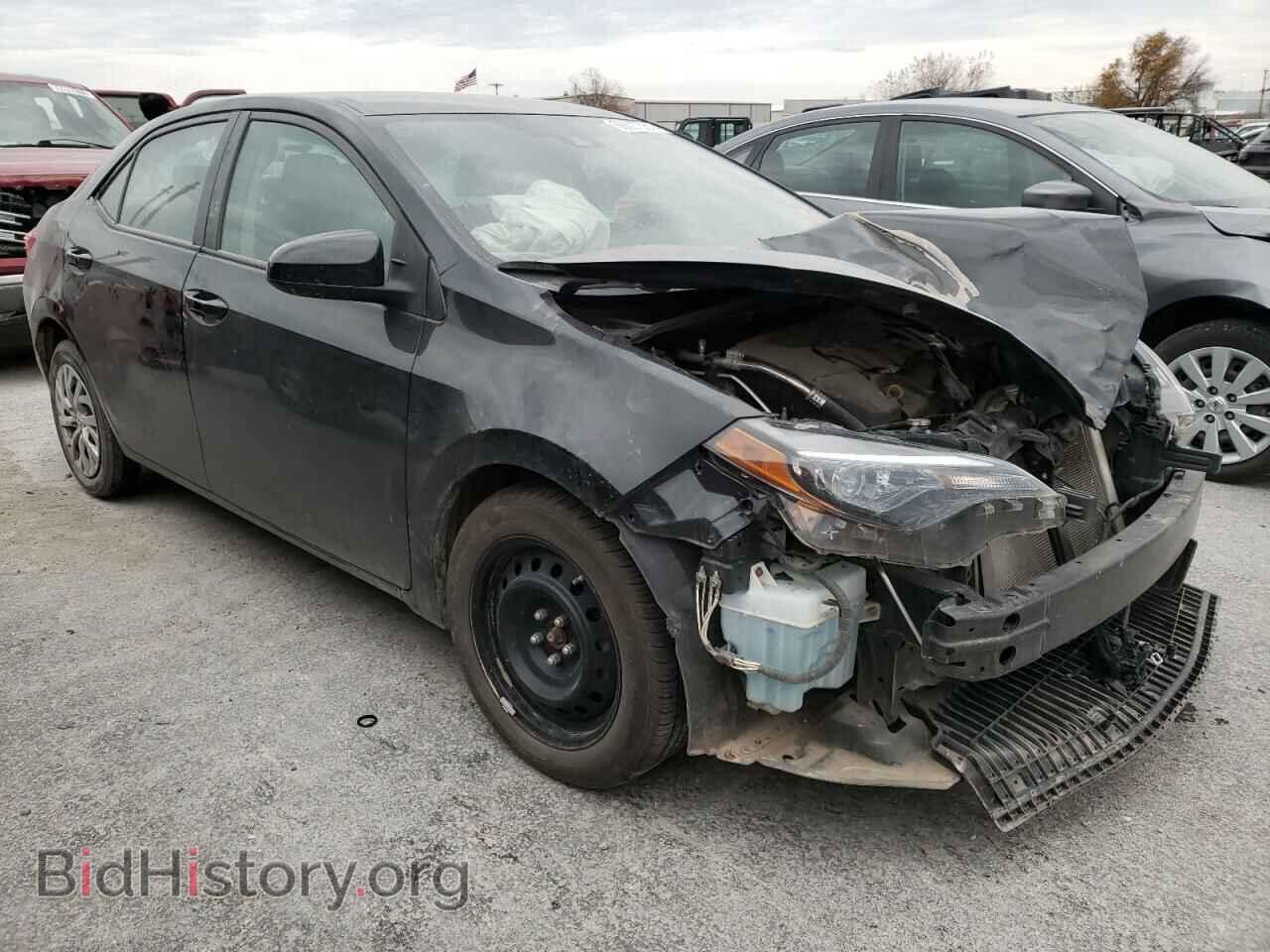 Photo 2T1BURHE2KC200078 - TOYOTA COROLLA 2019