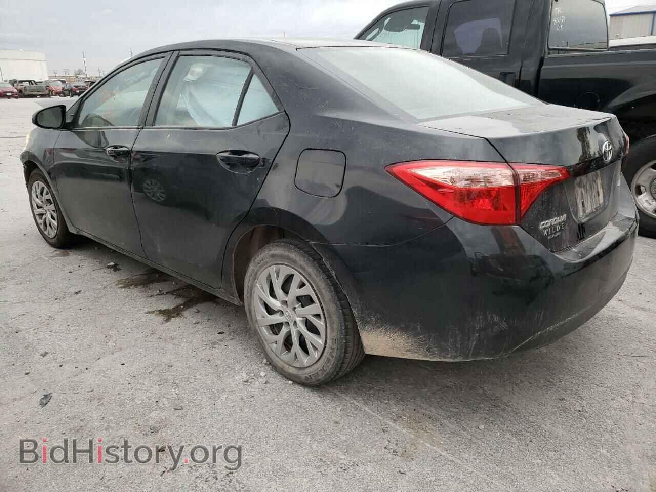 2019 TOYOTA COROLLA - VIN: 2T1BURHE2KC200078 - Фото 3