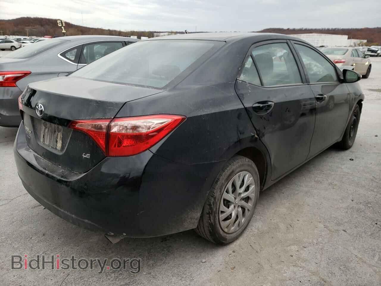 2019 TOYOTA COROLLA - VIN: 2T1BURHE2KC200078 - Фото 4