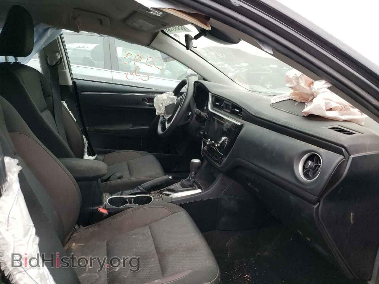 2019 TOYOTA COROLLA - VIN: 2T1BURHE2KC200078 - Фото 5