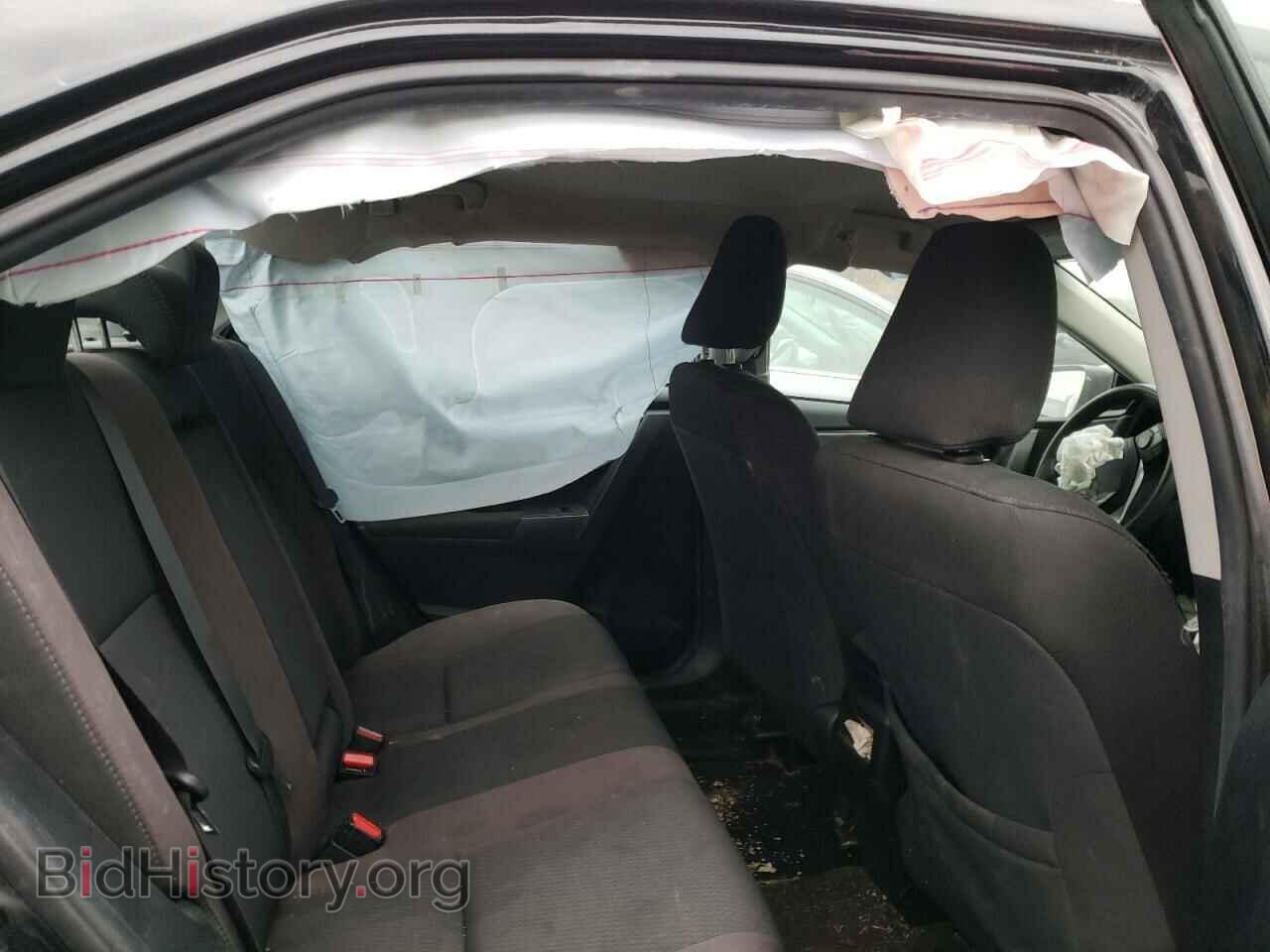 2019 TOYOTA COROLLA - VIN: 2T1BURHE2KC200078 - Фото 6