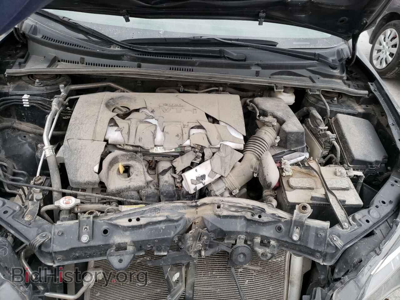 2019 TOYOTA COROLLA - VIN: 2T1BURHE2KC200078 - Фото 7