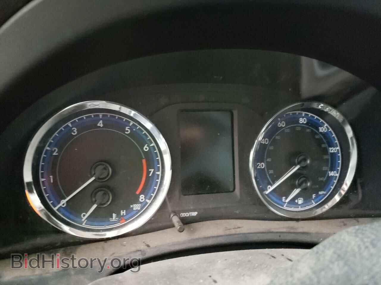 2019 TOYOTA COROLLA - VIN: 2T1BURHE2KC200078 - Фото 8
